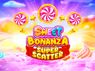 Sweet Bonanza Super Scatter